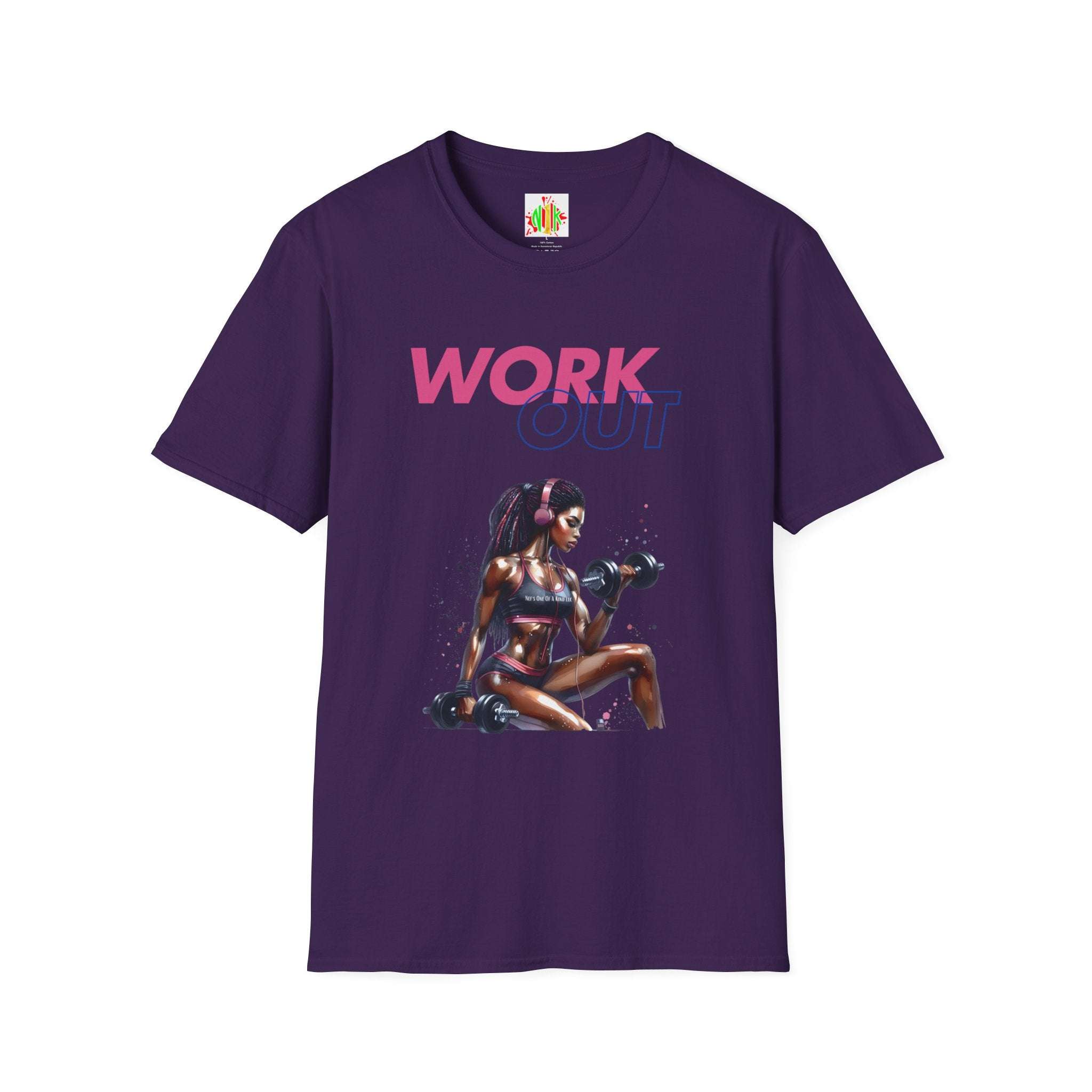 Unisex Softstyle